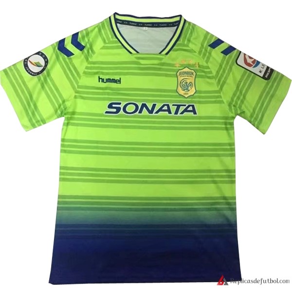 Camiseta Jeonbuk Primera equipación 2017-2018